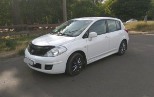 Nissan Tiida 2012 №43191 купить в Мариуполь