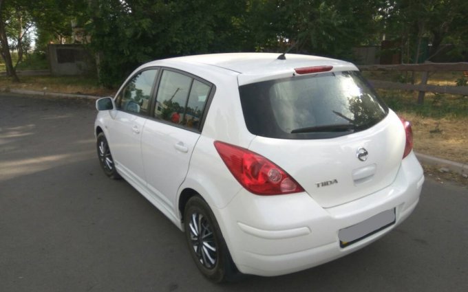 Nissan Tiida 2012 №43191 купить в Мариуполь - 7