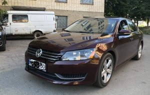 Volkswagen  Passat 2012 №43203 купить в Кировоград