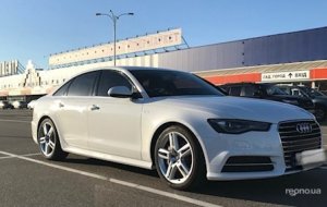 Audi A6 2016 №43212 купить в Чернигов