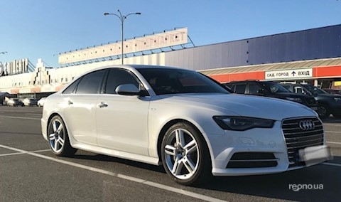 Audi A6 2016 №43212 купить в Чернигов - 1
