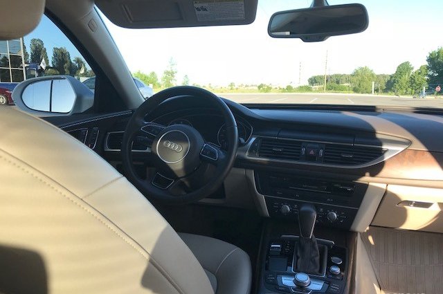 Audi A6 2016 №43212 купить в Чернигов - 6