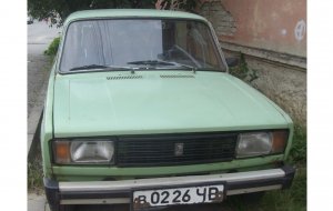 ВАЗ 2105 1983 №43216 купить в Черновцы