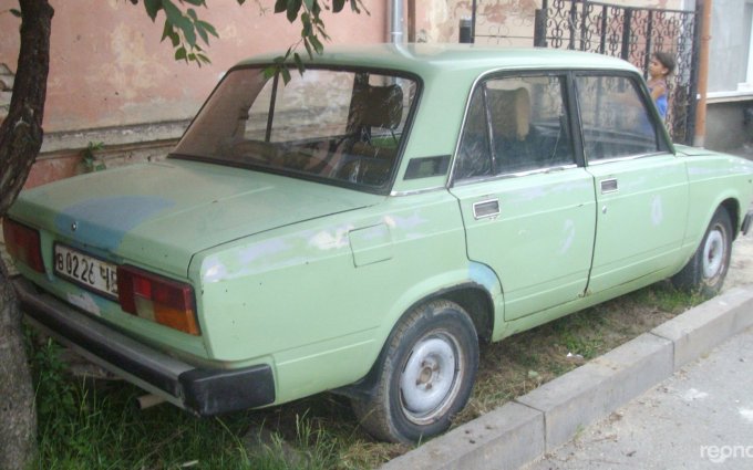 ВАЗ 2105 1983 №43216 купить в Черновцы - 5