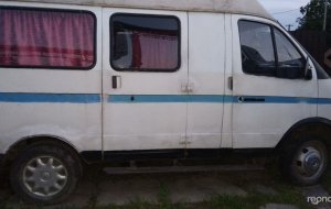 ГАЗ 32213 1999 №43255 купить в Львов