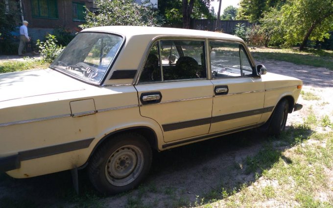 ВАЗ 21063 1989 №43257 купить в Каменское - 7