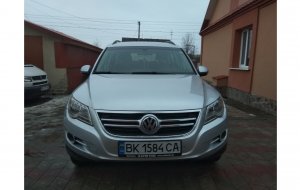 Volkswagen  Tiguan 2011 №43262 купить в Ровно