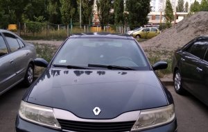 Renault Laguna 2002 №43293 купить в Киев