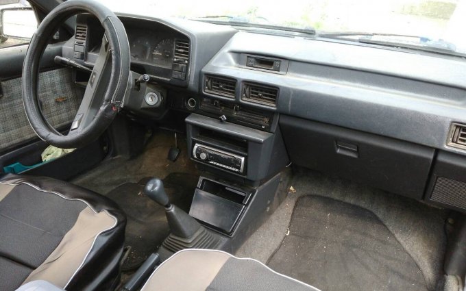 Toyota Corolla 1988 №43316 купить в Одесса - 5
