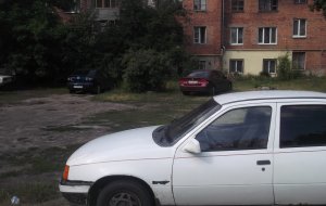 Opel Kadett 1988 №43331 купить в Харьков