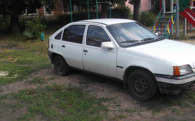 Opel Kadett 1988 №43331 купить в Харьков - 3