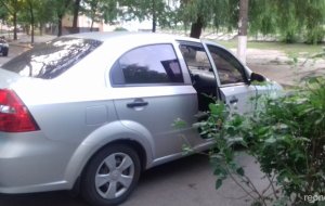 Chevrolet Aveo 2010 №43335 купить в Белая Церковь