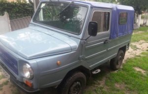 ЛуАЗ 969М 1991 №43346 купить в Луцк