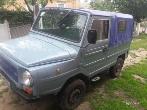 ЛуАЗ 969М 1991 №43346 купить в Луцк - 1