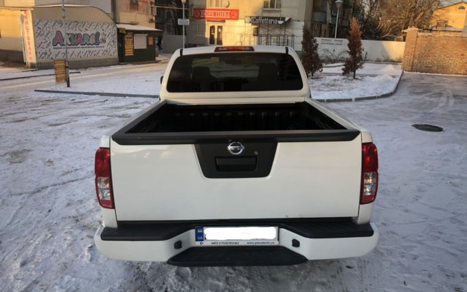 Nissan Navara 2016 №43373 купить в Днепропетровск - 5