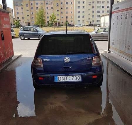 Volkswagen  Golf 2000 №43403 купить в Киев - 2