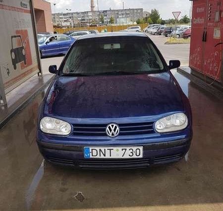 Volkswagen  Golf 2000 №43403 купить в Киев - 3