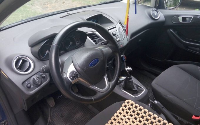 Ford Fiesta 2013 №43435 купить в Киев - 4