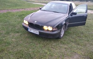 BMW 530 1999 №43441 купить в Кузнецовск