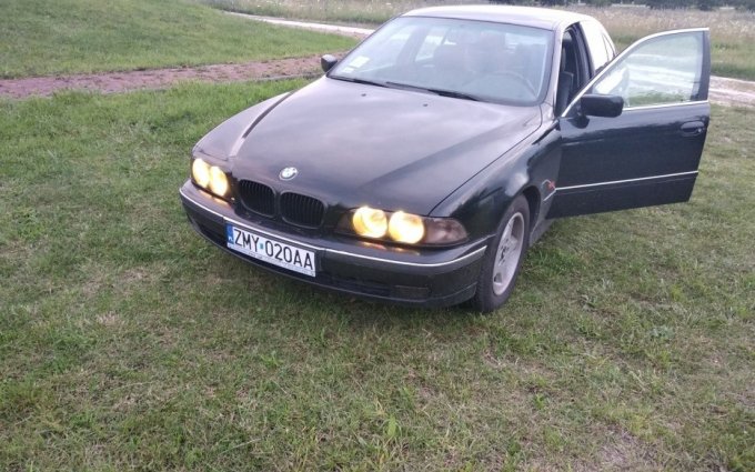 BMW 530 1999 №43441 купить в Кузнецовск - 1