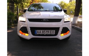 Ford Kuga 2015 №43442 купить в Киев