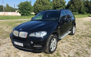 BMW X5 2011 №43446 купить в Львов
