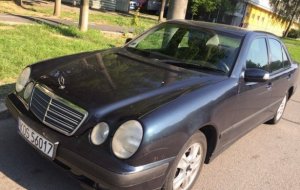 Mercedes-Benz E 200 2000 №43455 купить в Винница