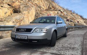Audi A6 1999 №43464 купить в Южноукраинск