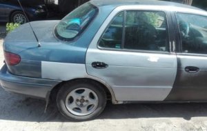 Kia Sephia 1993 №43468 купить в Днепропетровск