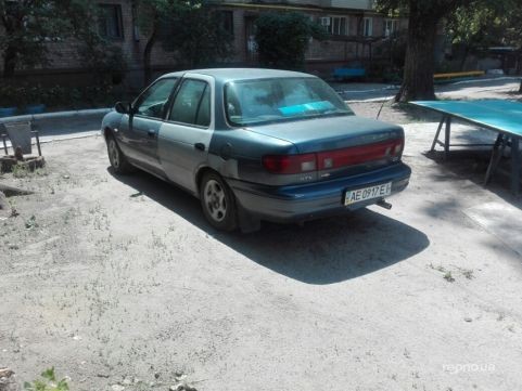 Kia Sephia 1993 №43468 купить в Днепропетровск - 3
