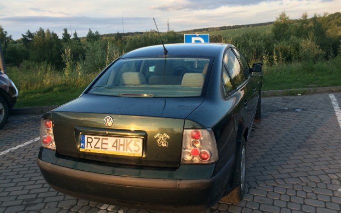 Volkswagen  Passat 2000 №43490 купить в Дрогобыч - 1