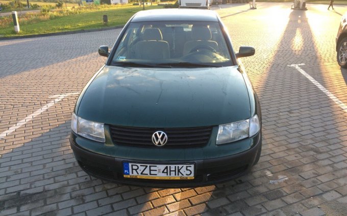 Volkswagen  Passat 2000 №43490 купить в Дрогобыч - 2