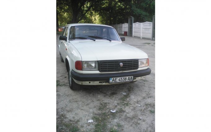 ГАЗ 31029 1996 №43496 купить в Днепропетровск - 1