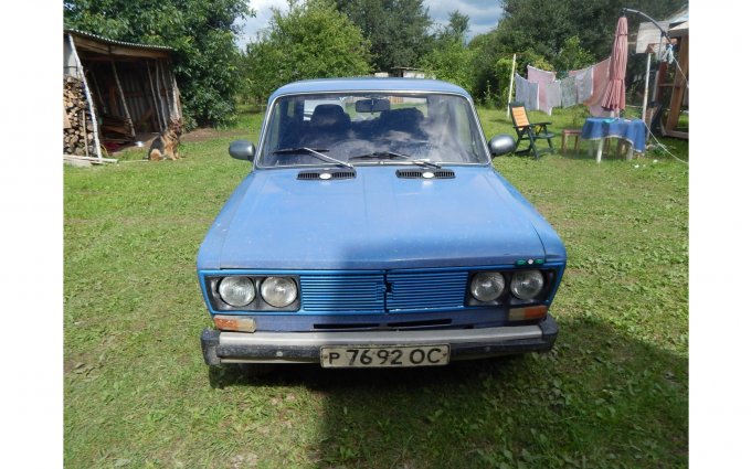 ВАЗ 2106 1983 №43518 купить в Львов - 14