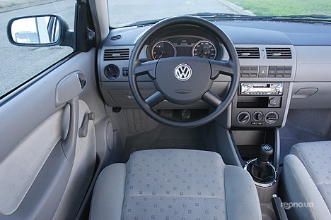 Volkswagen  Polo 2004 №43555 купить в Ивано-Франковск - 1