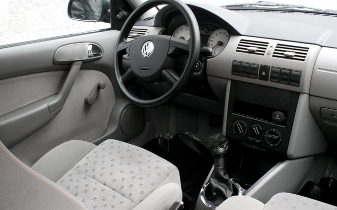 Volkswagen  Polo 2004 №43555 купить в Ивано-Франковск - 5