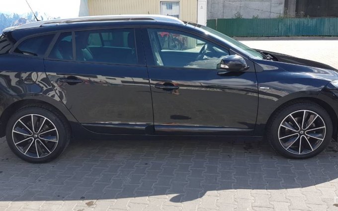 Renault Megane 2013 №43571 купить в Киев - 2