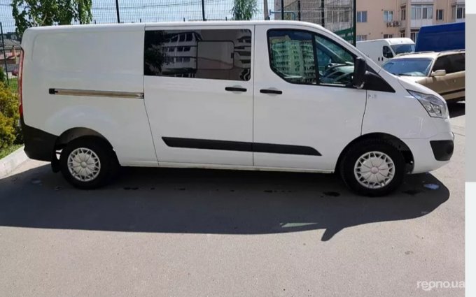 Ford Tourneo Custom 2014 №43572 купить в Киев - 2