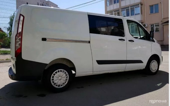 Ford Tourneo Custom 2014 №43572 купить в Киев - 5
