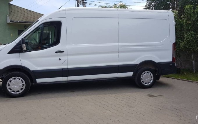 Ford Transit 2014 №43573 купить в Киев - 5