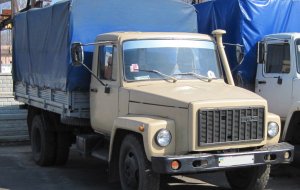 ГАЗ 3309 1995 №43647 купить в Конотоп