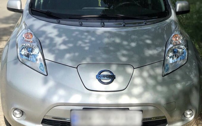 Nissan Leaf 2014 №43656 купить в Тернополь - 5