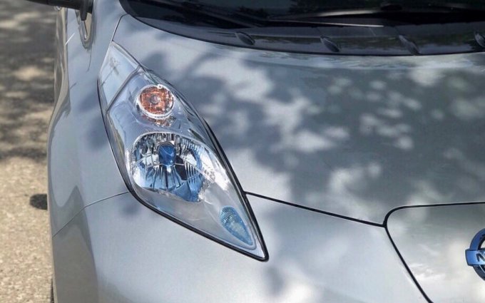 Nissan Leaf 2014 №43656 купить в Тернополь - 7