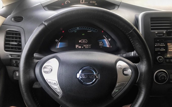 Nissan Leaf 2014 №43656 купить в Тернополь - 9