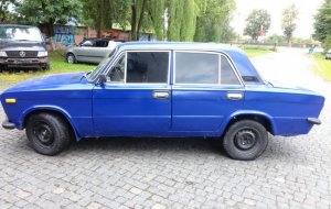 ВАЗ 2103 1975 №43659 купить в Дрогобыч