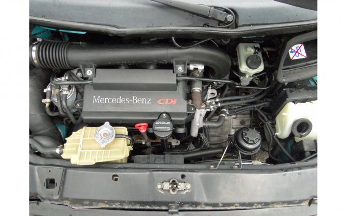 Mercedes-Benz Vito 2000 №43685 купить в Николаев - 11