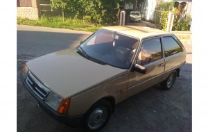 ЗАЗ 1102 1995 №43686 купить в Томашполь