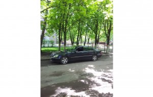 Mercedes-Benz S 500 2003 №43690 купить в Харьков
