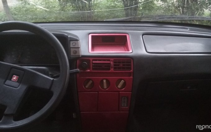 Citroen BX 1987 №43706 купить в Мариуполь - 2