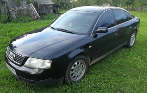 Audi A6 2001 №43728 купить в Ивано-Франковск